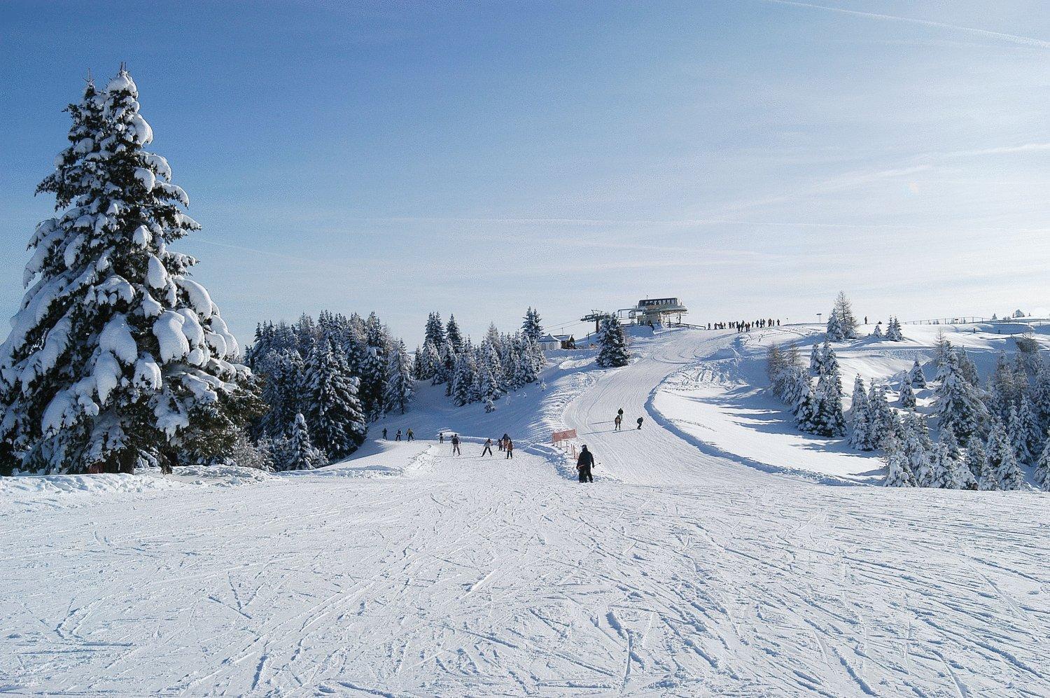 Caminetto Mountain Resort Lavarone Buitenkant foto