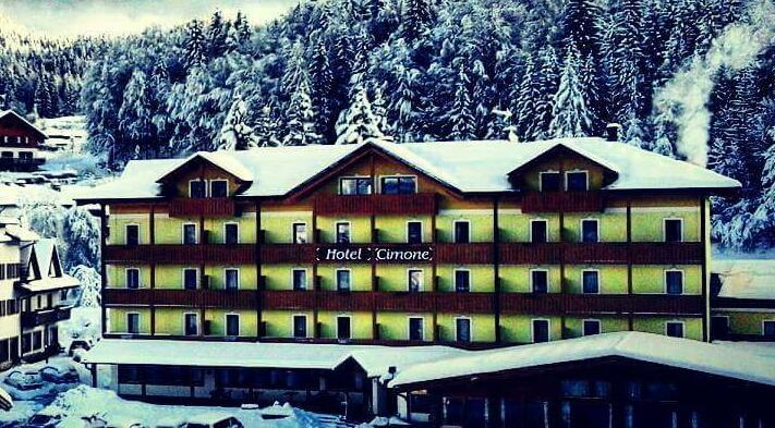 Caminetto Mountain Resort Lavarone Buitenkant foto