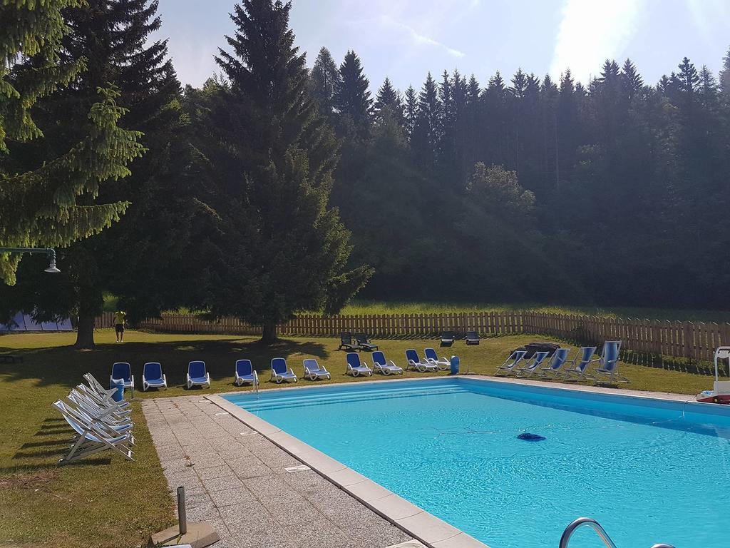 Caminetto Mountain Resort Lavarone Buitenkant foto