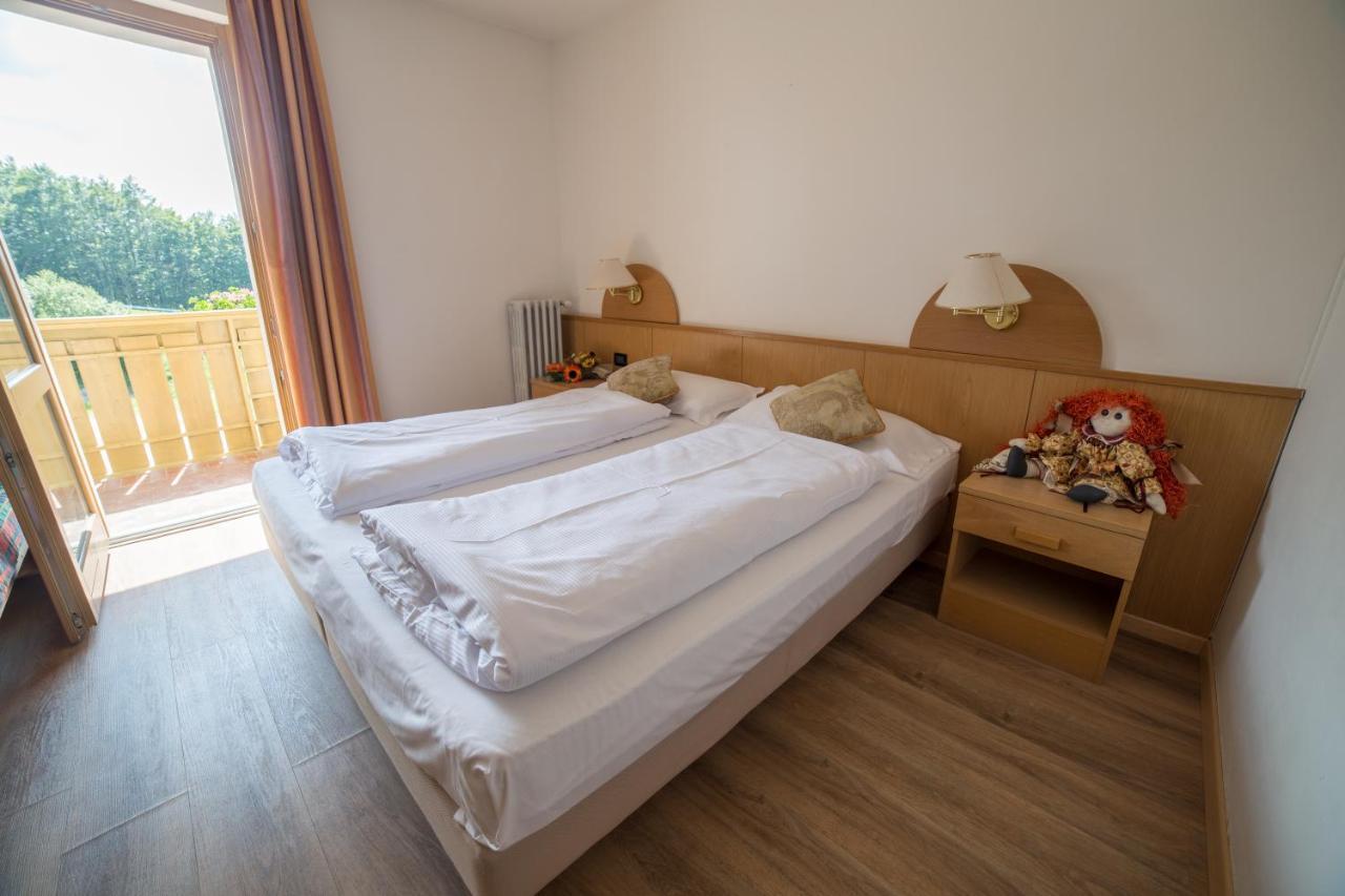 Caminetto Mountain Resort Lavarone Buitenkant foto