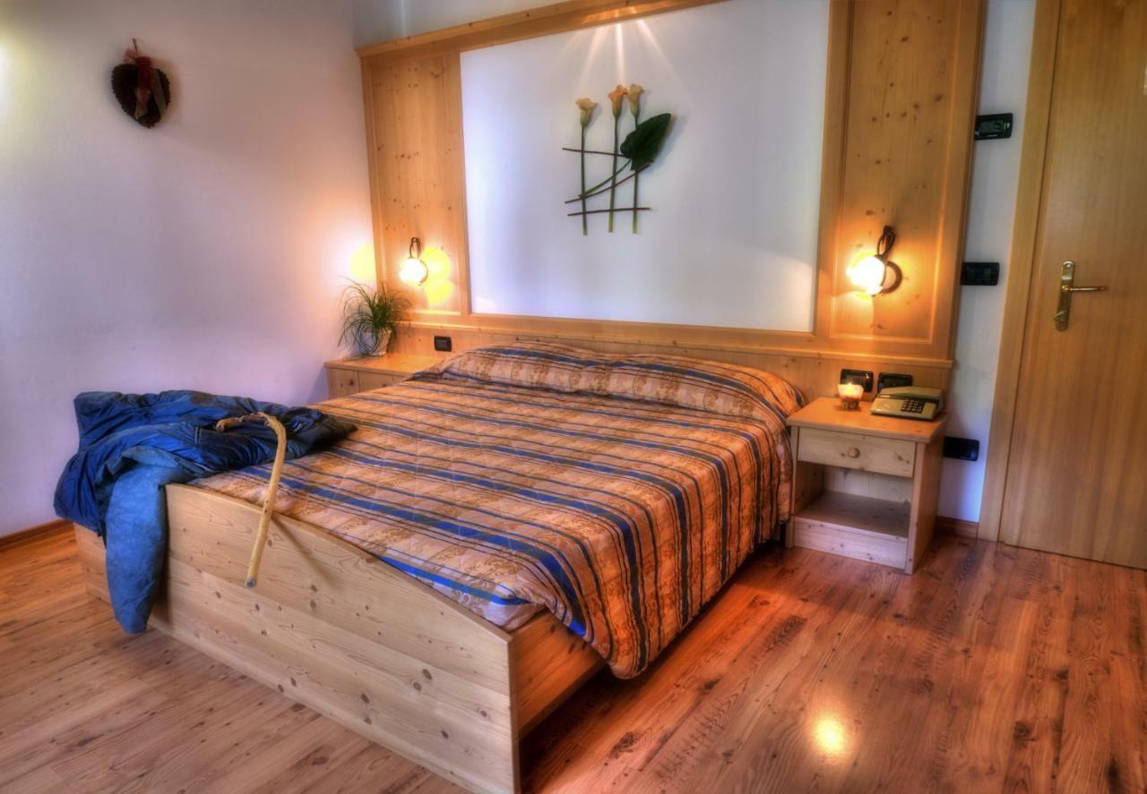 Caminetto Mountain Resort Lavarone Buitenkant foto