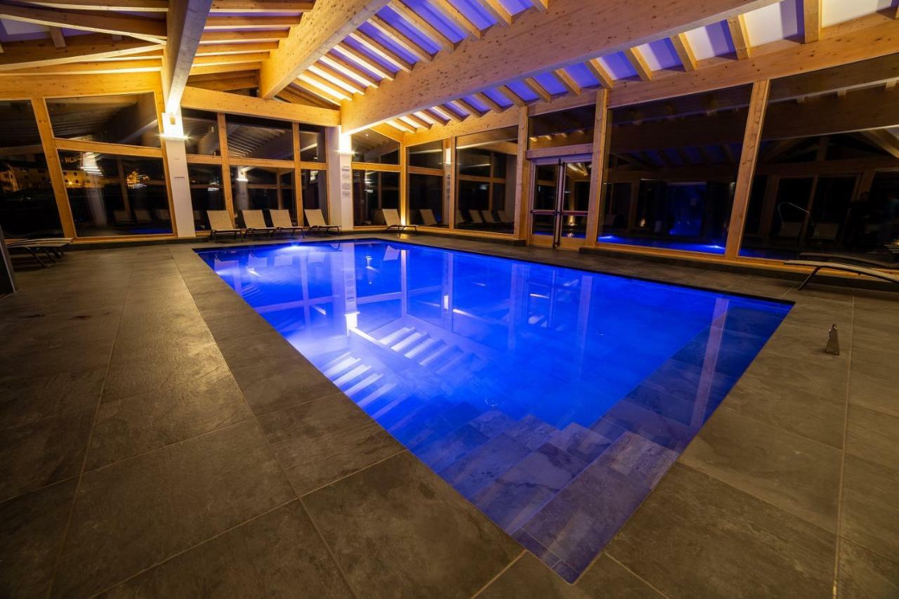 Caminetto Mountain Resort Lavarone Buitenkant foto
