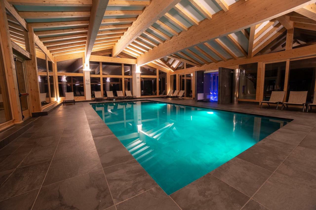 Caminetto Mountain Resort Lavarone Buitenkant foto