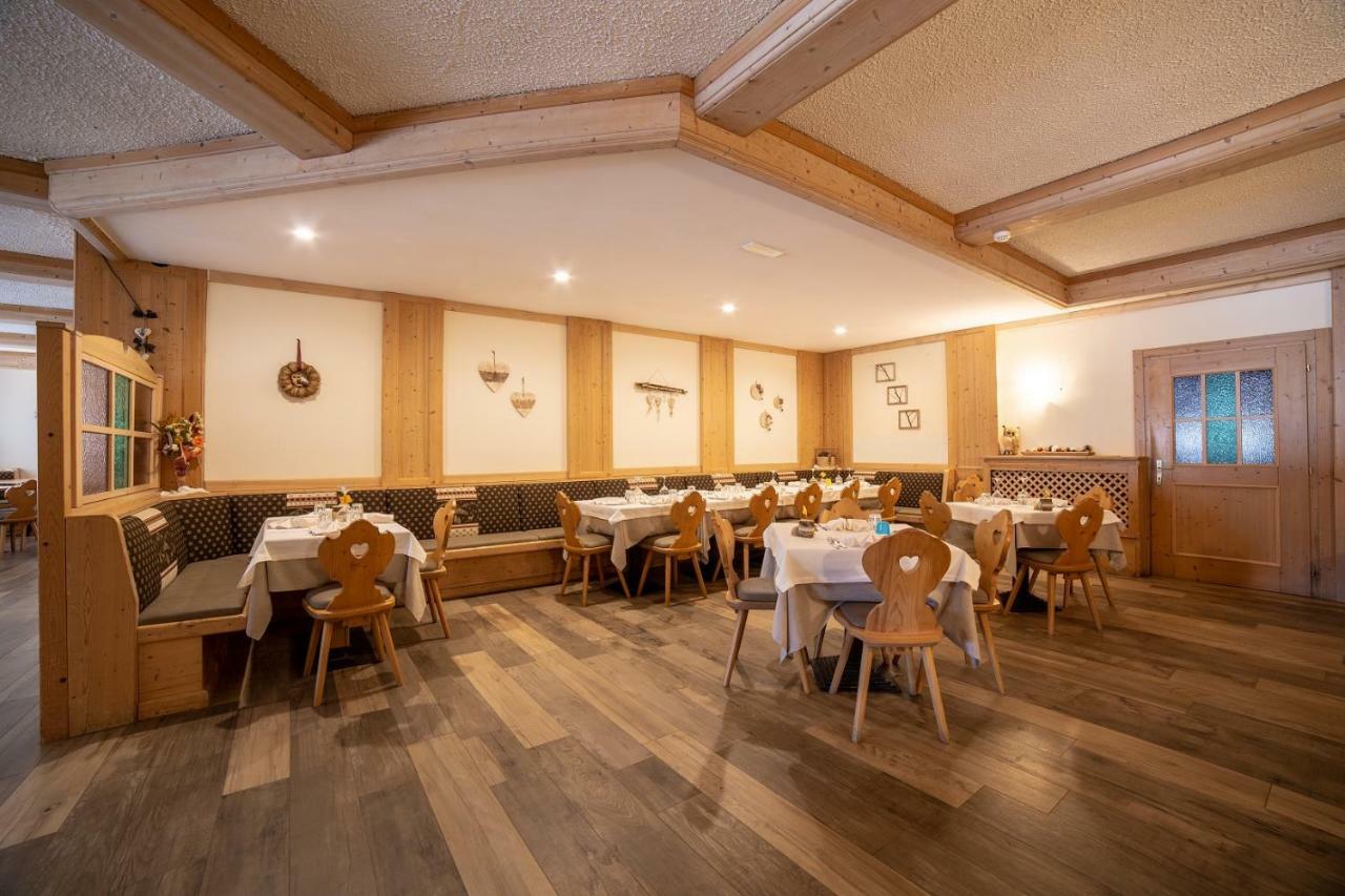 Caminetto Mountain Resort Lavarone Buitenkant foto